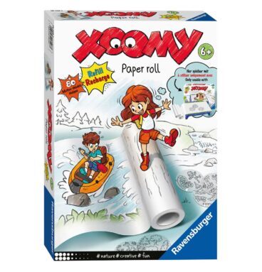 Xoomy Papier Rol Navulling
