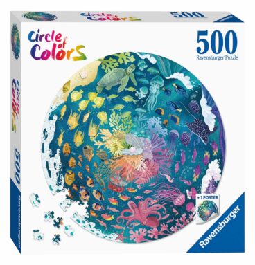 Circle of Colors Puzzels - Ocean