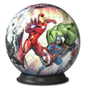 Marvel Avengers 3D Puzzel