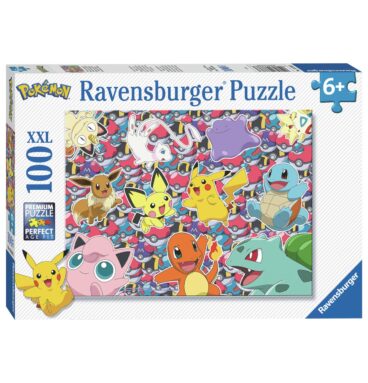 Pokémon Legpuzzel XXL