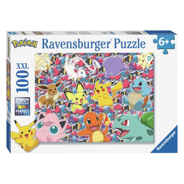 Pokémon Legpuzzel XXL