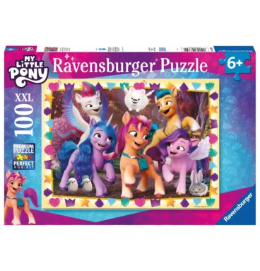 Legpuzzel My Little Pony XXL