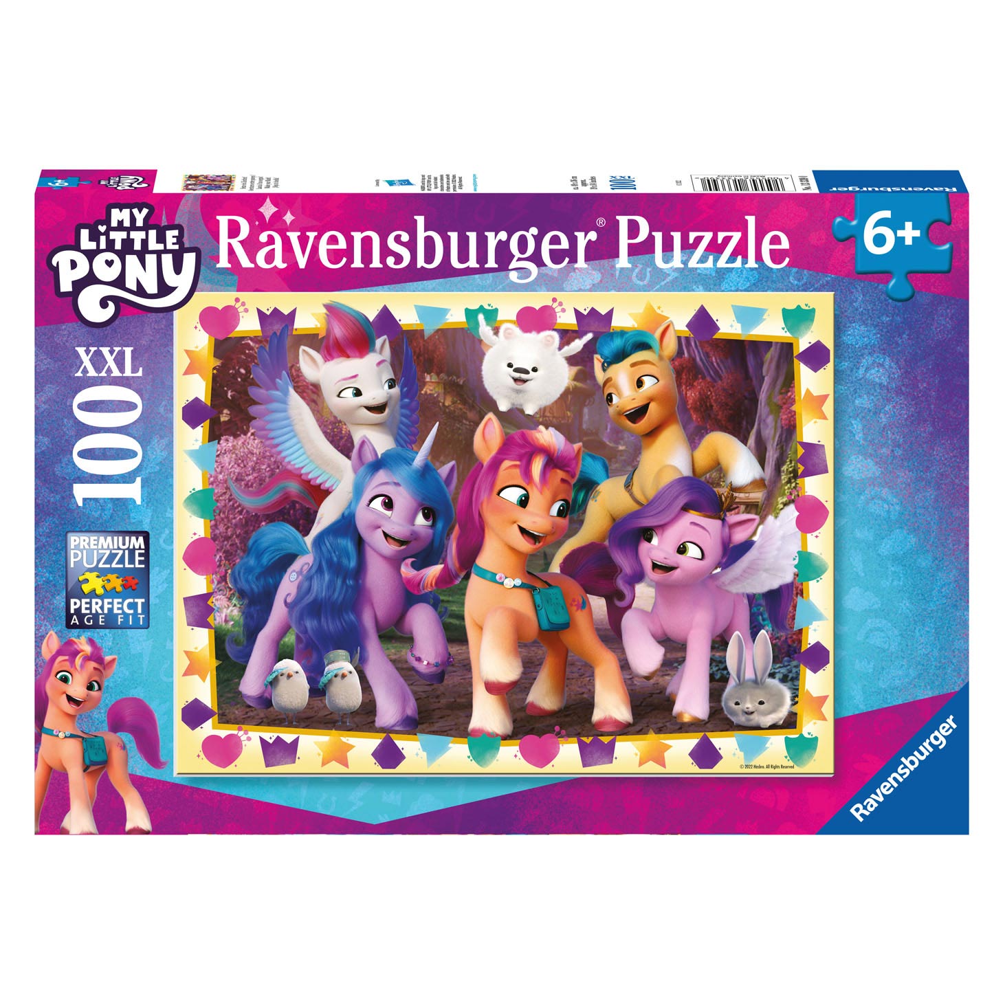 Legpuzzel My Little Pony XXL