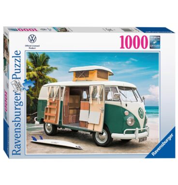 Legpuzzel Volkswagen T1 Camper Van