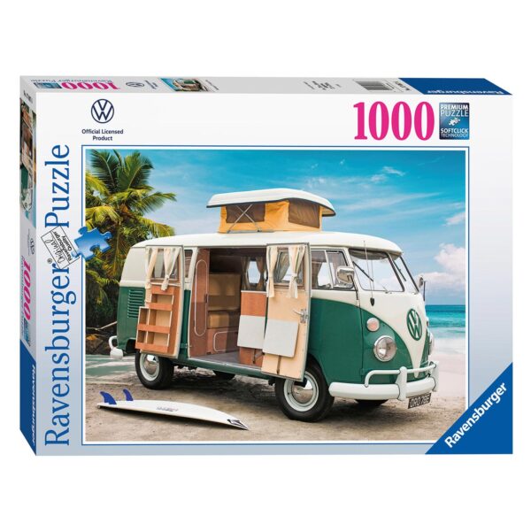 Legpuzzel Volkswagen T1 Camper Van