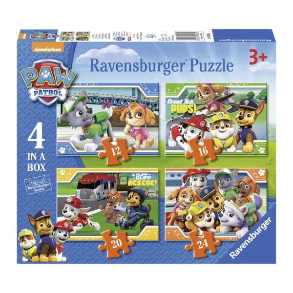 PAW Patrol Puzzel