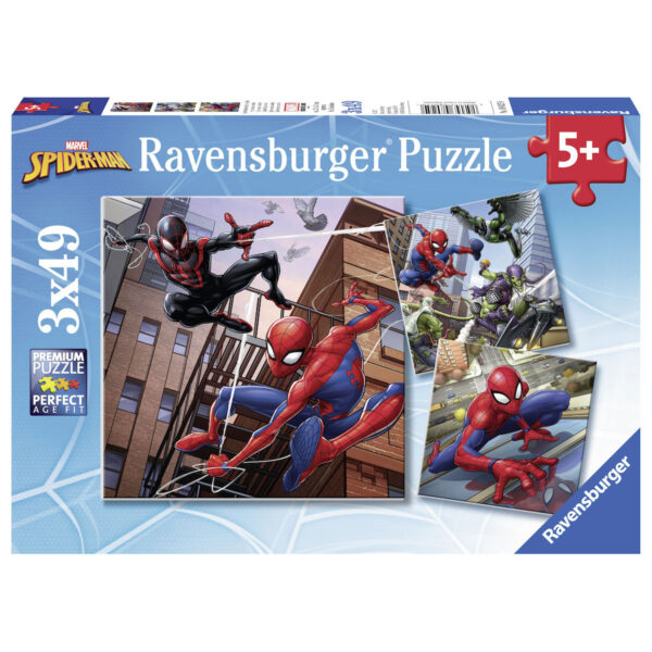 Spiderman Puzzel