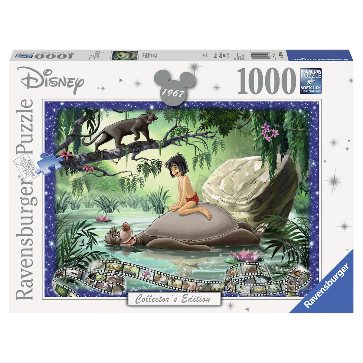 Disney Collector’s Edition Jungle Book