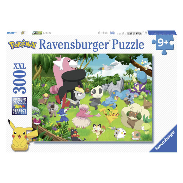 Pokémon Puzzel