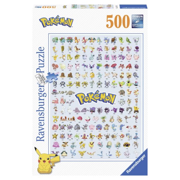 Pokémon Puzzel