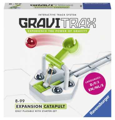 GraviTrax Uitbreidingsset - Katapult