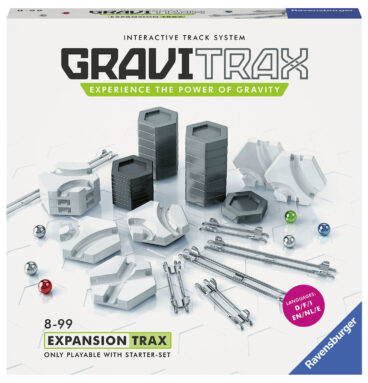 GraviTrax Uitbreidingsset - Tracks