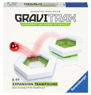 GraviTrax Uitbreidingsset - Trampoline