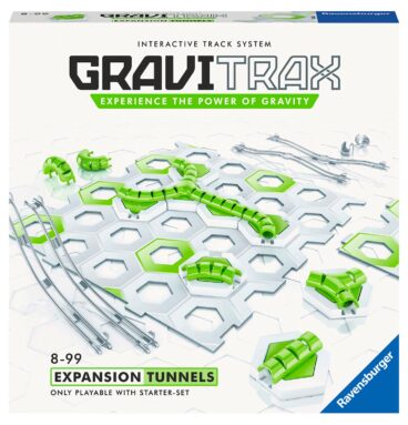 GraviTrax Uitbreidingsset - Tunnels