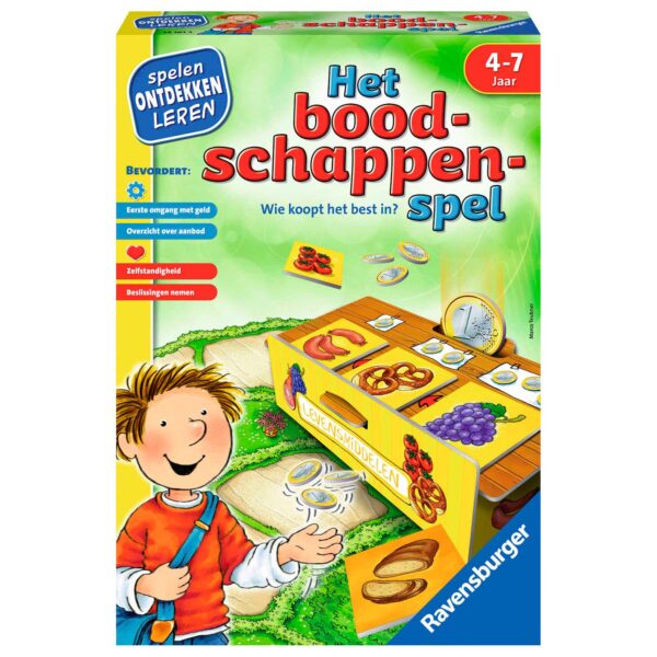 Boodschappenspel