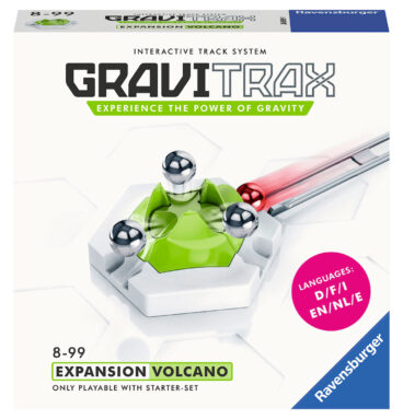 GraviTrax Uitbreidingsset - Vulkaan