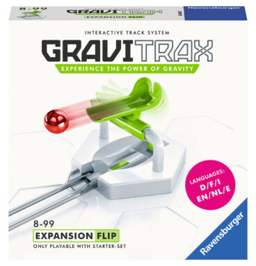 GraviTrax Uitbreidingsset - Flip