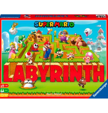 Super Mario Labyrinth