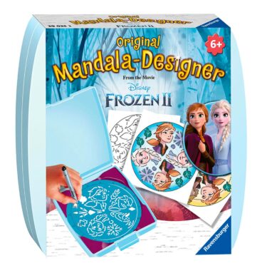 Disney Frozen 2 Mandala-Designer Mini