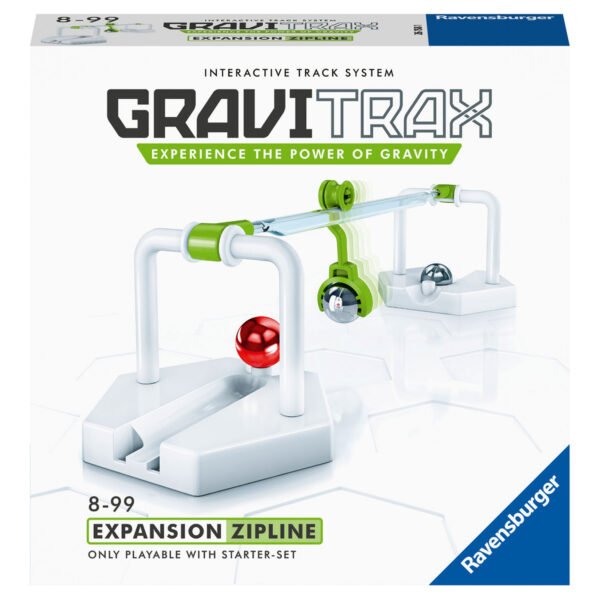 GraviTrax Uitbreidingsset - Zipline