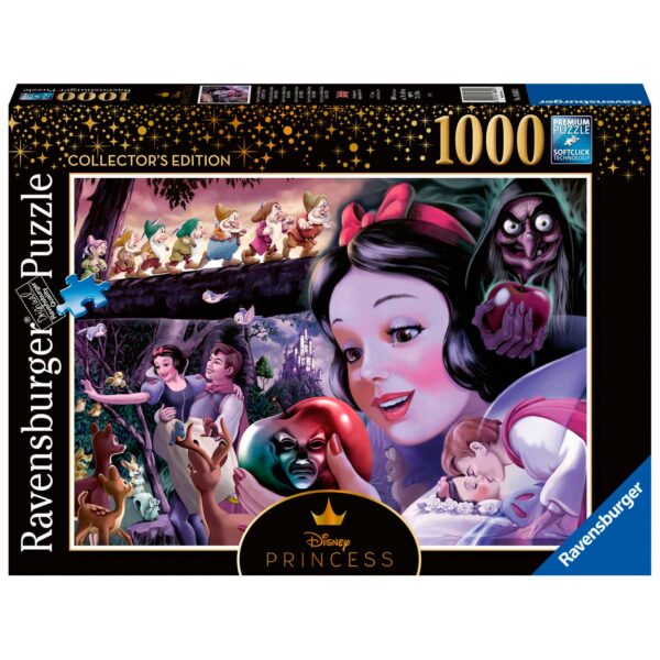 Disney Collector's Edition Sneeuwwitje