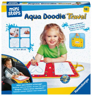 Aqua Doodle Travel