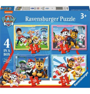 PAW Patrol Puzzels