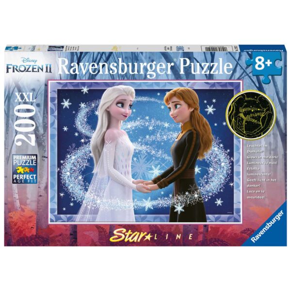 Disney Frozen Starline - Zussen voor Altijd