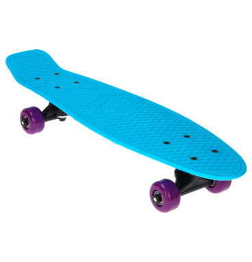 Skateboard Blauw