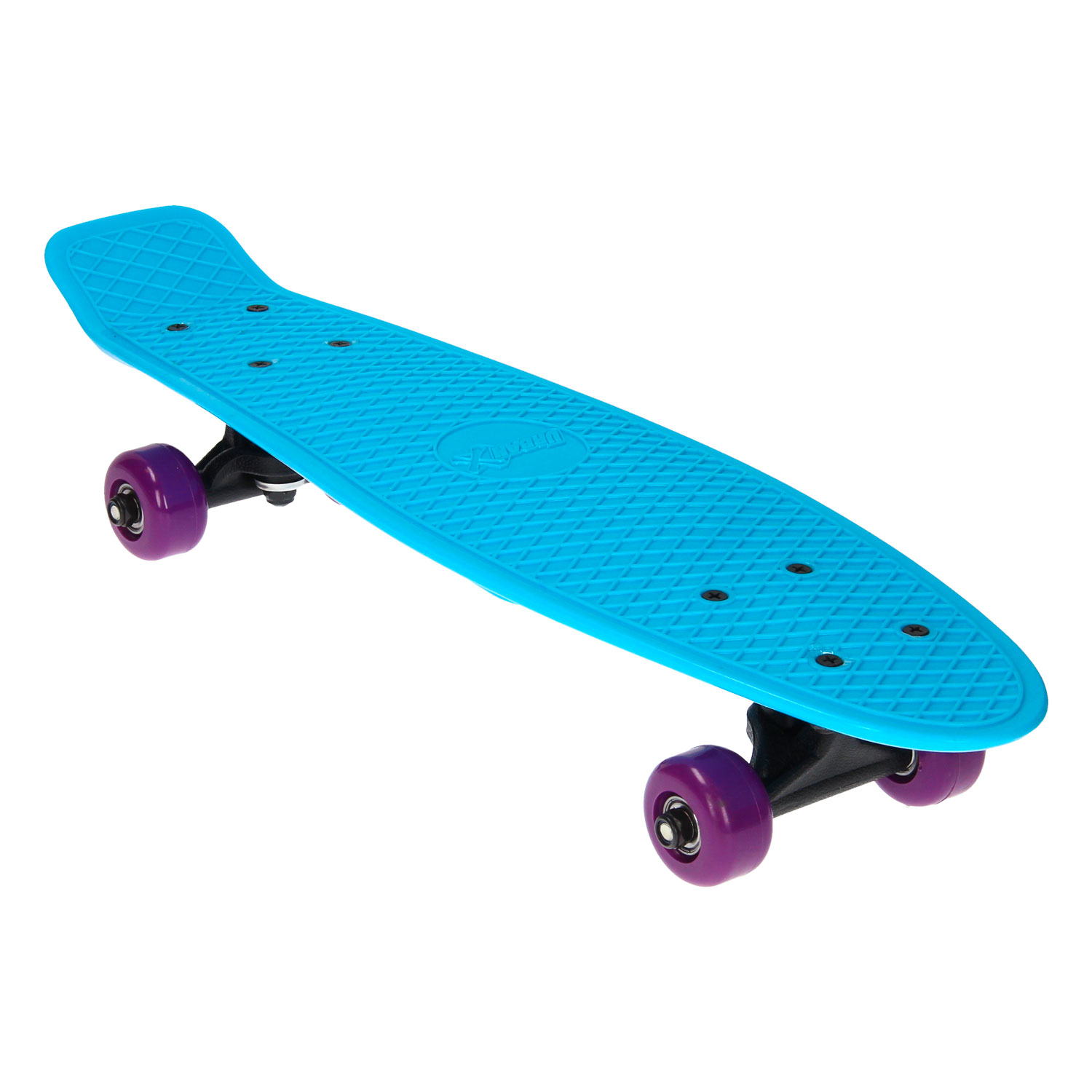 Skateboard Blauw