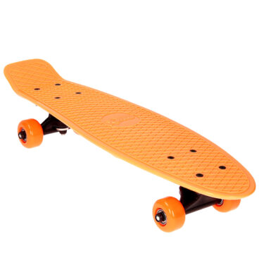 Skateboard Licht Oranje