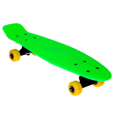 Skateboard Groen