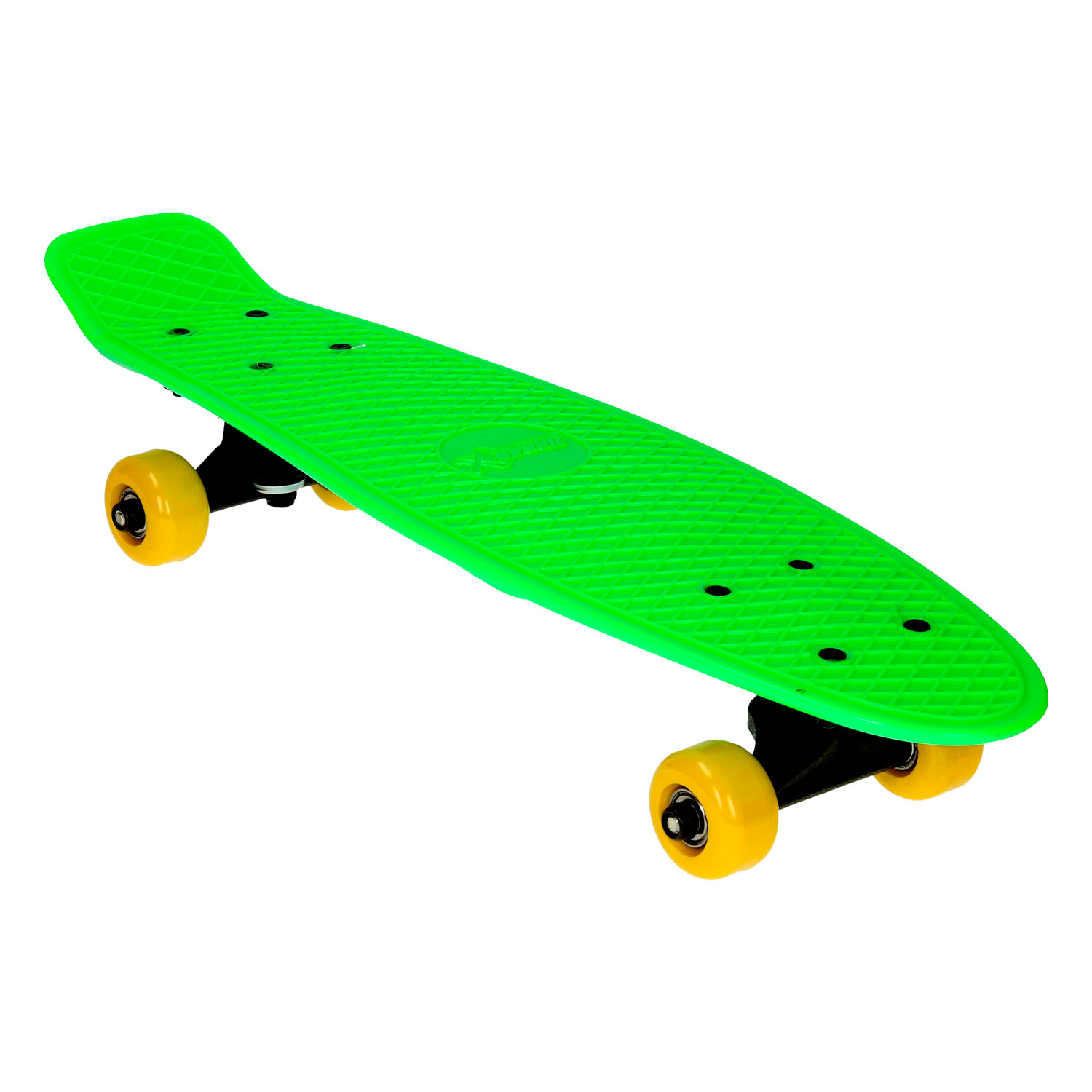 Skateboard Groen
