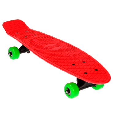 Skateboard Rood