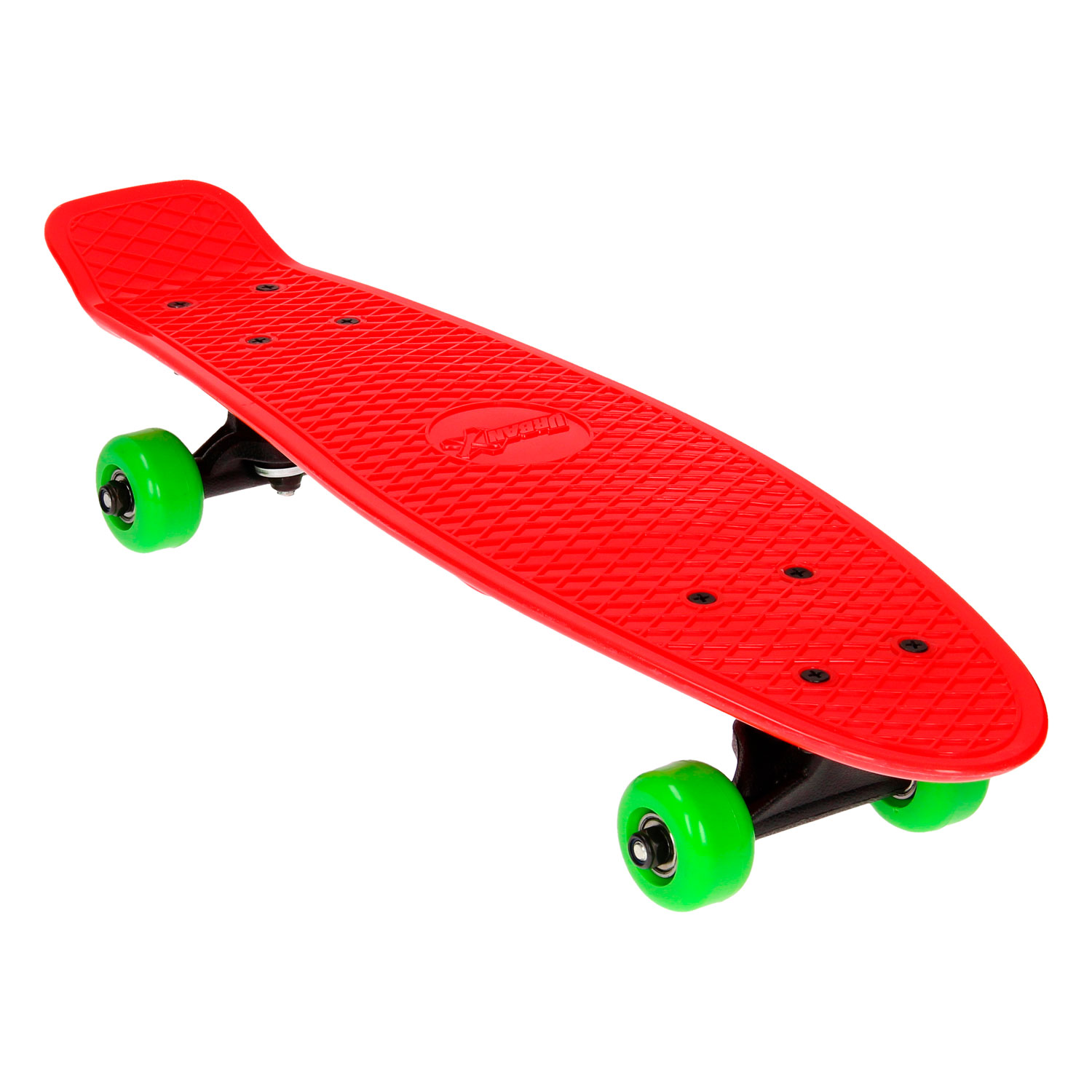 Skateboard Rood