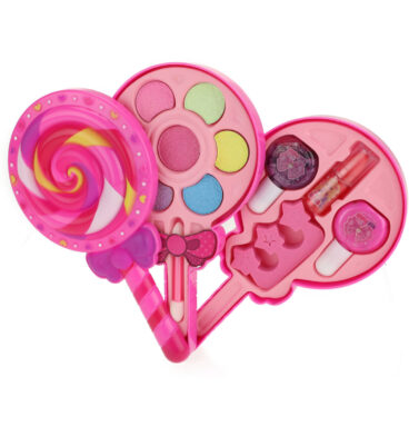 Make-up in Roze Lolly