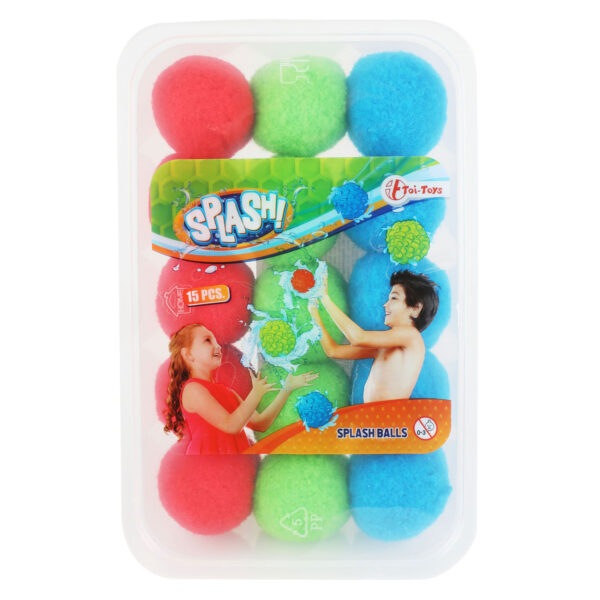 Super Splashballen