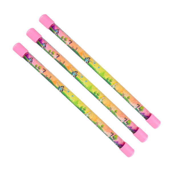 Twirling Glitter Baton Prinses