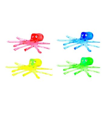 Raamkruiper Sticky Octopus