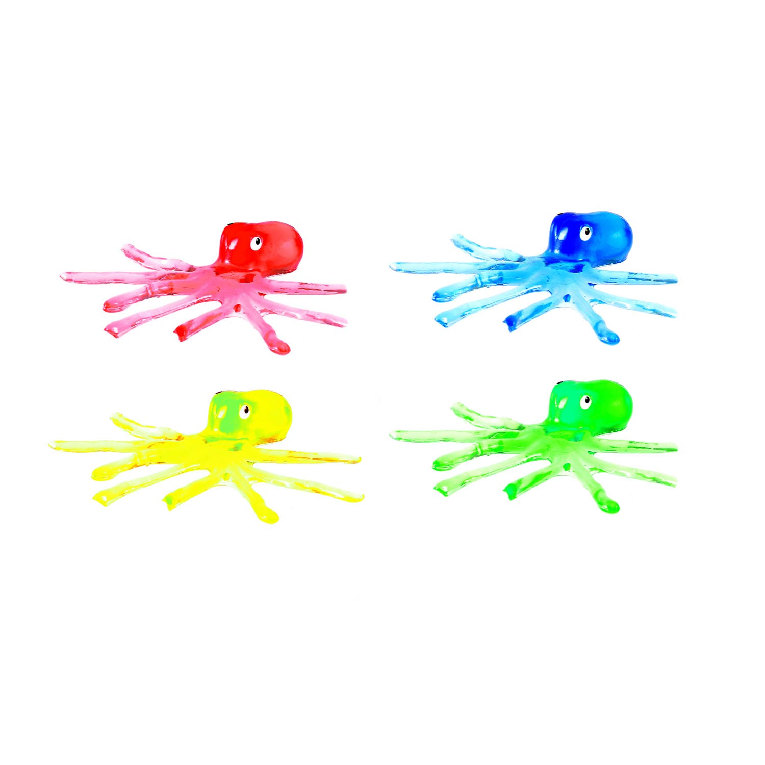 Raamkruiper Sticky Octopus