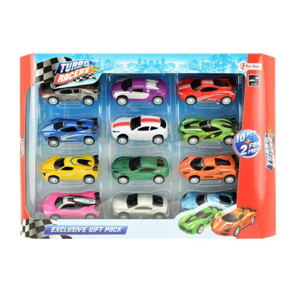 Turbo Racers Pull Back Super Auto's