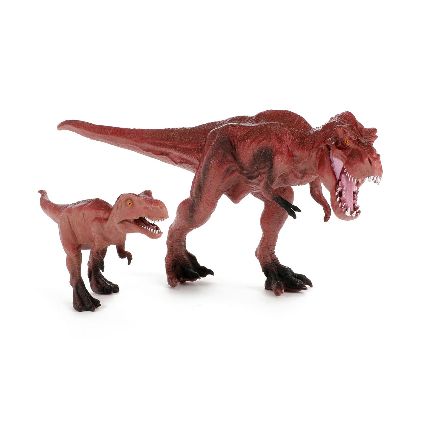 World of Dinosaurs Moeder met Kind - Tyrannosaurus