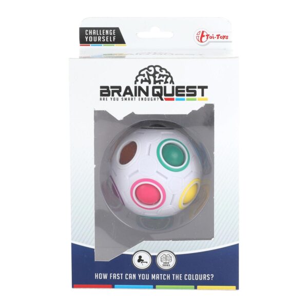 Magische Puzzel Bal Color Match Fidget