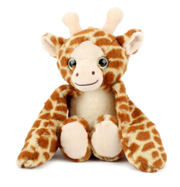 Giraffe Knuffel met Verzwaarde Armen