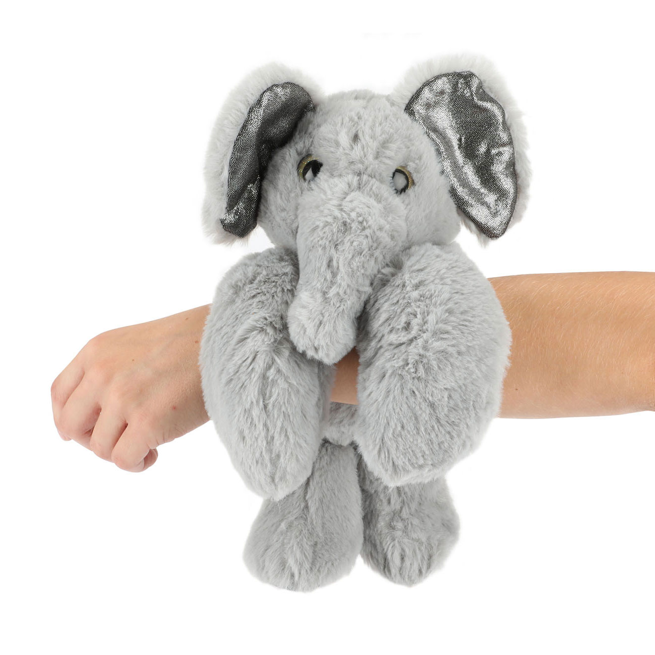 Olifant Knuffel met Verzwaarde Armen