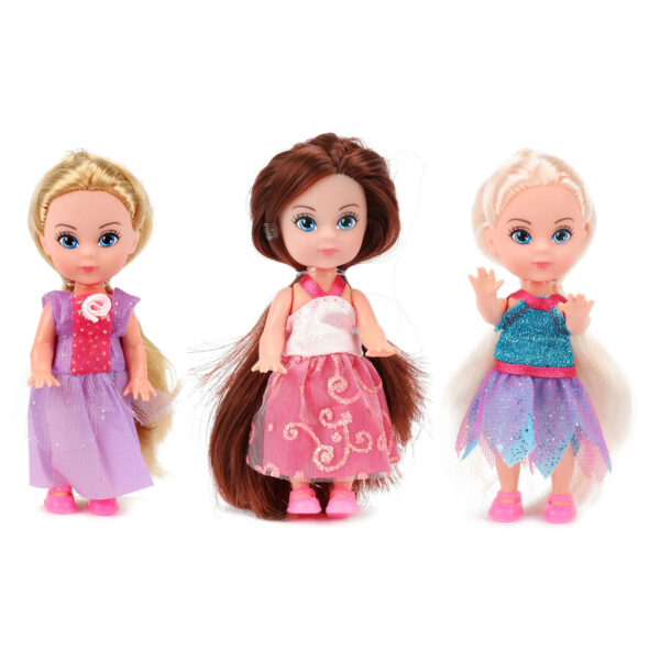 Beau Mini Babypop Prinses