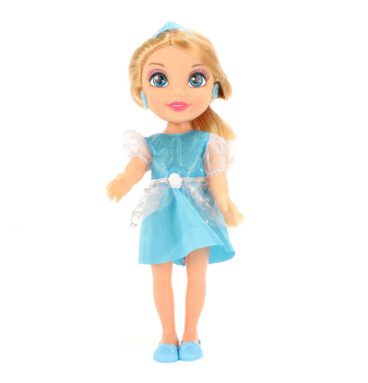 Ice Princess Pop Blauw