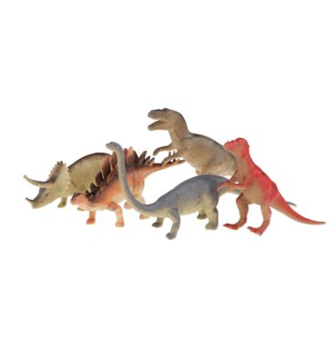 Animal World Dino Deluxe