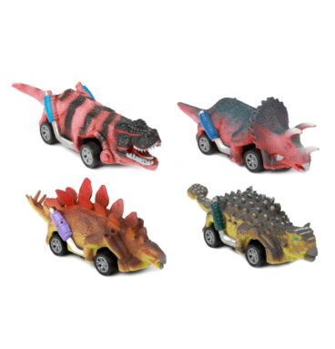 World of Dinosaurs Dino Pullback Auto