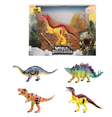 World of Dinosaurs Dinosaurus Medium